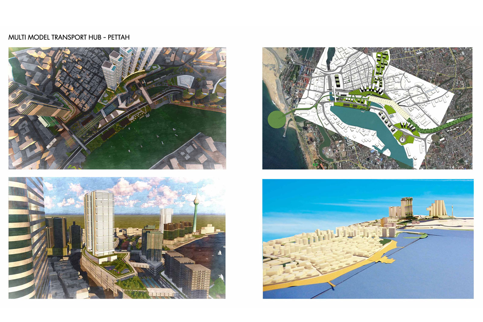 Urban Design Architectural Designs by Design Cues for URBAN DESIGN FOR COLOMBO